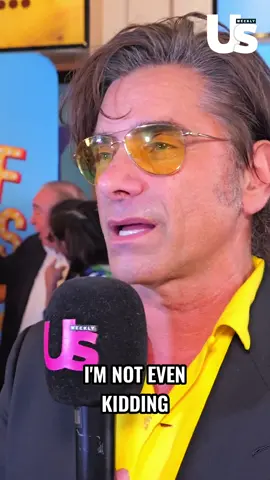 ✨ Have mercy! ✨ John Stamos turns 62 today. While celebrating, he also got emotional remembering his brother-in-comedy Bob Saget—promising to laugh a little harder in his honor at Jeff Ross' 'Take a Banana for a Ride' opening night on Broadway. 🕊️