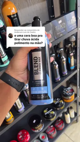 Respondendo a @Anderson Luiz de Castro Cuide do seu carro! 🚘✨ Vonixx #carro #automotivo #esteticaautomotiva #vonixx #cera 