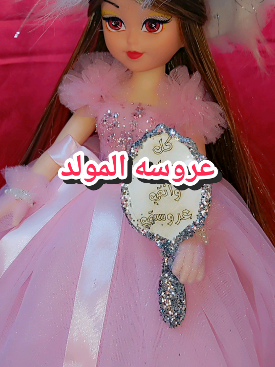 عروسه المولد 2025 عروسه المولد عرايس المولد #المولد_النبوي #الشعب_الصيني_ماله_حل😂😂 #المولد_فرحة #fypシ゚viral 
