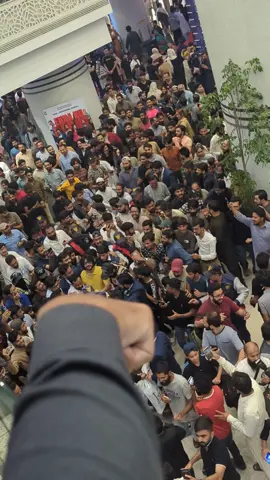 #Imran Ashraf in giga mall Rawat #viral video # 🌹❣️❣️❣️