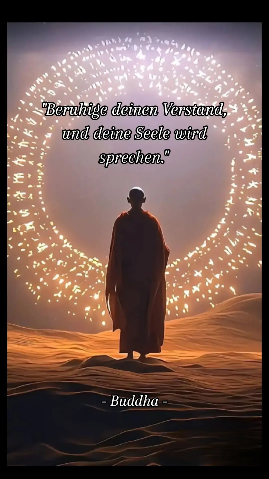 #buddha  #innereruhe  #achtsamkeitimalltag  #reflexion  #deinleben 
