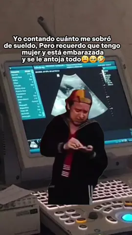 @𝓨 🥷🏻 Si Soy 😫🤣 #Meme #MemeCut #CapCut #pregnant #embarazada 