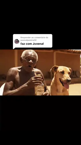 Respondendo a @juvenalpereira32  Hoje eu só bebo se meu cachorro falar juvenal