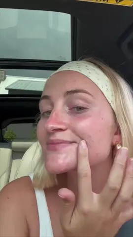A skincare drive thru would change my life