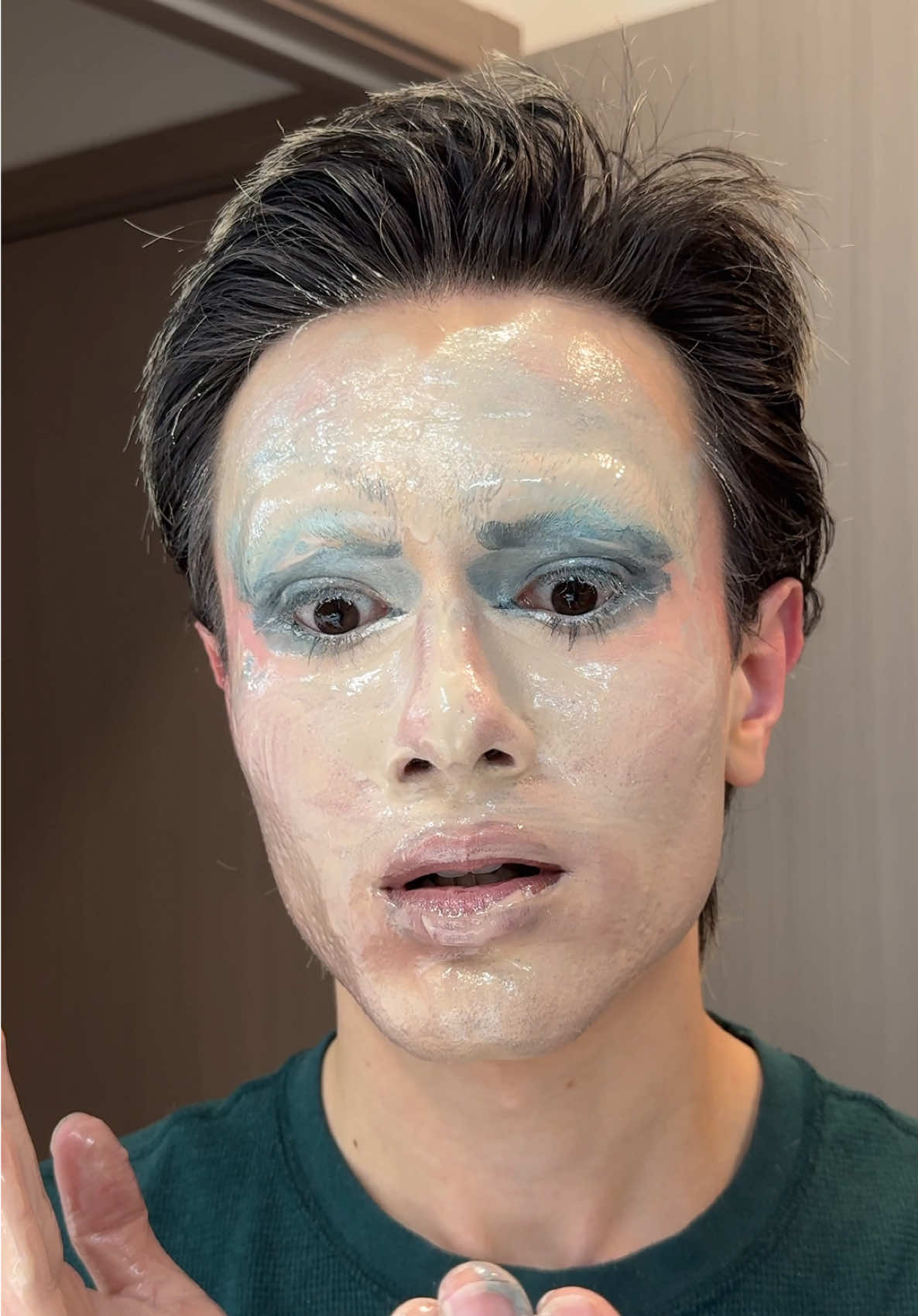 Let’s rant and get unready with me 💕💕 #MentalHealth #skincareroutine #makeup #getunreadywithme #storytime 