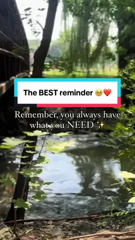 You ARE supported ❤️
