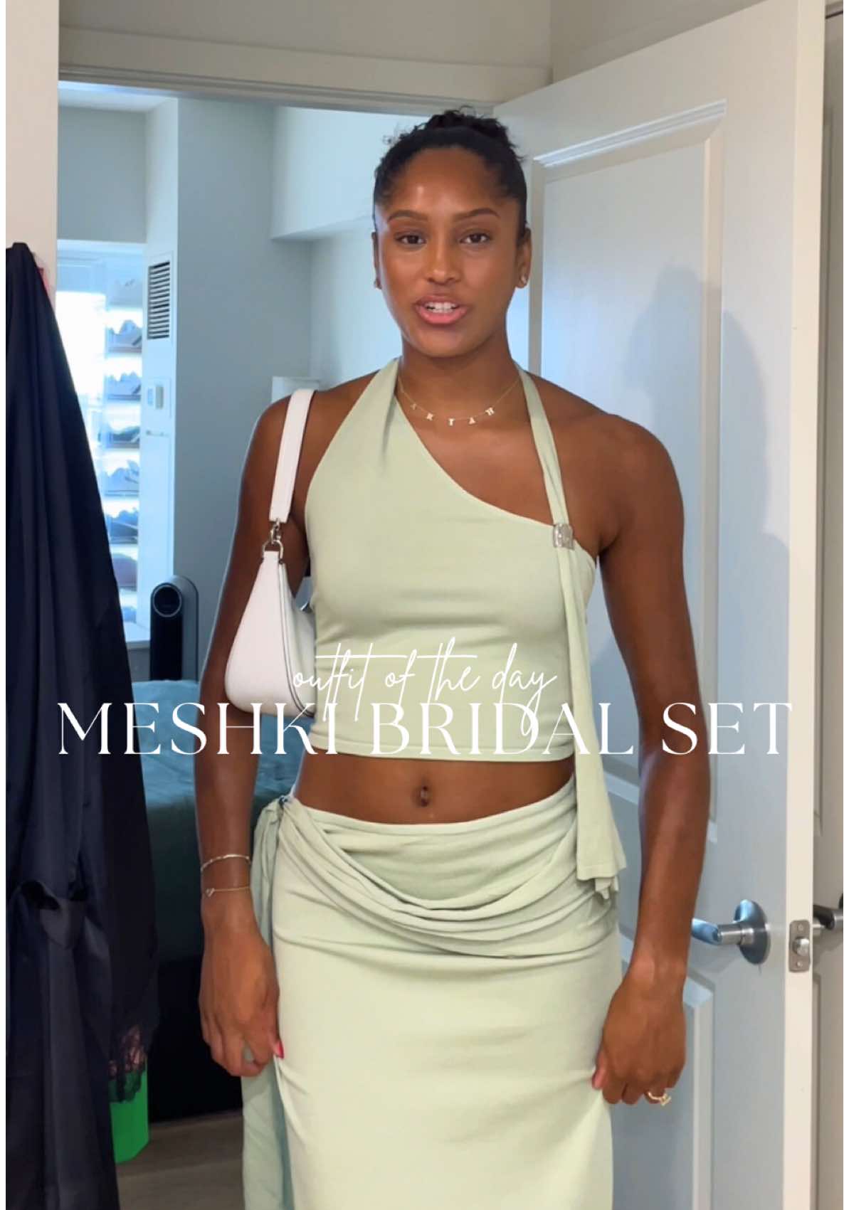 Another day of dress shopping💍🤍 @Meshki  #2026bride #weddingplanning #weddingtok 