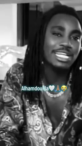 Alhamdoulila🤍🙏🏽😭@Wally B. SECK 