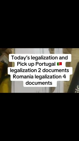 Our Job is to deliver easlily Portugal legalization takes time sha #
