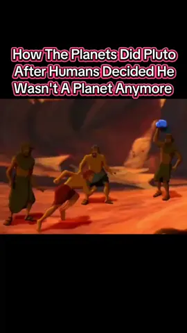Cuz if y'all expect me to get over this I'm not lol #Astronomy #TikTokLearningCampaign #comedy #pluto #planetsbelike 