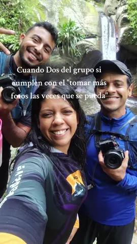 📸 Capturando momentos... #fotografia #senderismo #montaña #trepacerros #amigos 