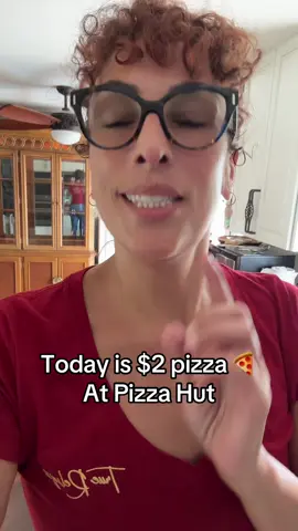 $2 personal pans on a Tuesday? 👀 Listen… stomach full, wallet safe, mood elevated @Pizza Hut 🍕💸 #StayFed #KeepYourselfFed #BudgetEats #PizzaHack #TuesdayDeal”