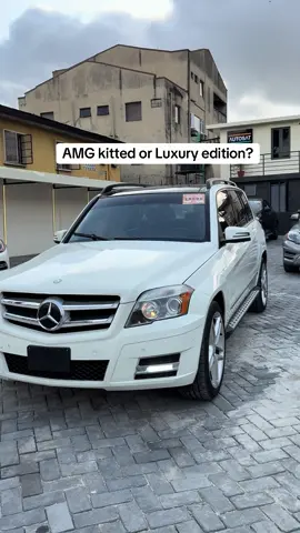 2010 MERCEDES BENZ GLK350 Call / WhatsApp: 08183533837