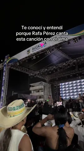 #fypシ゚ #rafaperez #santarosasurdebolivar🤩 #paratii @Rafa Pérez Music 