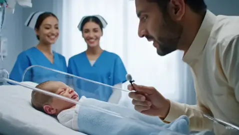 baby is poor #ai #aivideo #veo3 #aibaby #babytalk #talkingbaby #baby #babytalking 