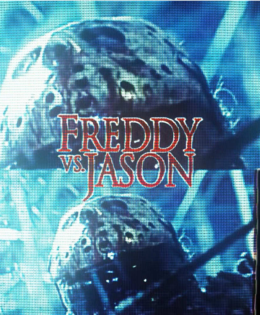 FREDDY vs JASON | #fyp #edit #viral #jasonvoorhees #freddykruger 