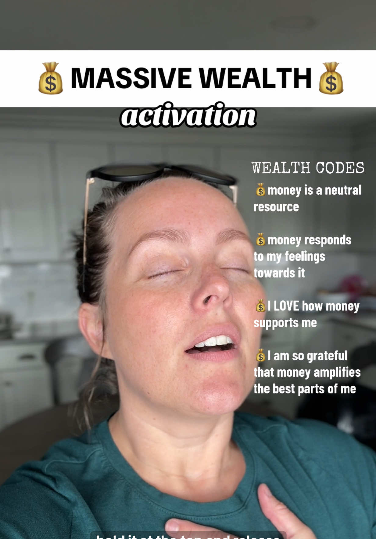 Money alone holds no frequency.  Money is potential energy — like a battery that only activates when plugged into something. The frequency comes from the consciousness, beliefs, and emotions WE project onto it👏🏼