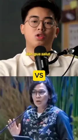 Timothy Ronald VS Sri Mulyani --+-- sebarkan Video ini.... #timothyronald #Vs #srimulyani #edukasi #guru 