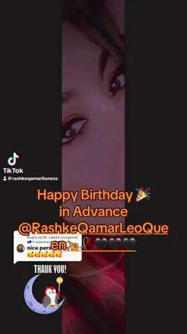 #stitch with @RashkeQamarLeoQueen🐆🥀🖤🖤🖤 #foryou #onthisday #Duet #viralvideo 