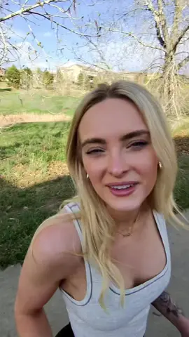 Casual walk