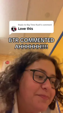Replying to @Big Time Rush IM AT WORK RN TRYING TO COMPOSE MYSELF SEND HELP HAHAHAHHAHAH🥹😭😭 #bigtimerush #btr #concert 