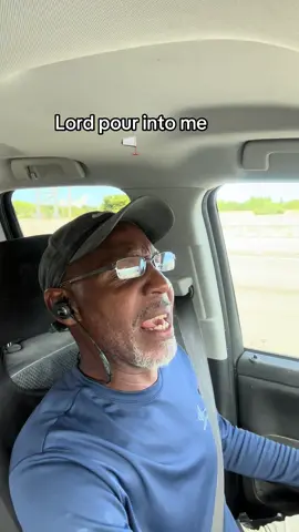 Are you open for the Lord to pour into?