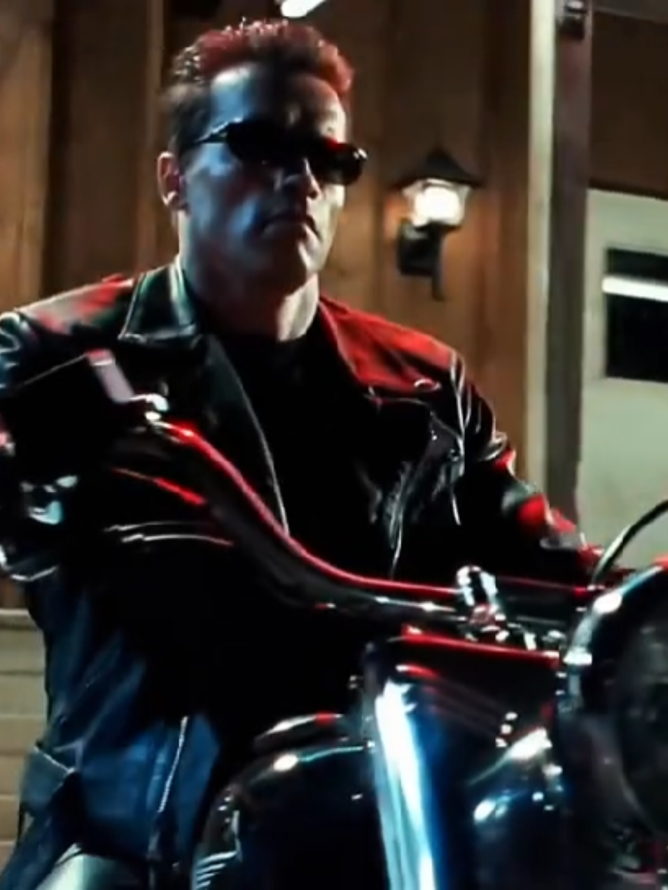 robot rock x Terminator 