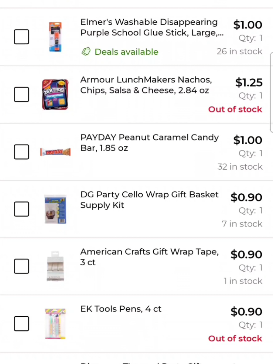 Getting Ready... #dollargeneralcouponing #dollargeneralremodel #dollargeneral #couponing 