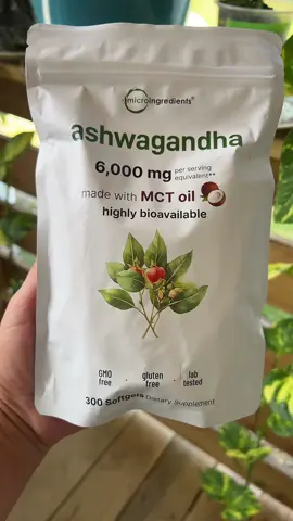 #microingredients #ashwagandha #ventas #foryu #parati te lo recomiendo 