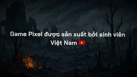Độ khó x10 nha mọi người => @Ashen Legacy #Verstudio #pixelart #gamevietnam #GamingOnTikTok #ashenlegacy 