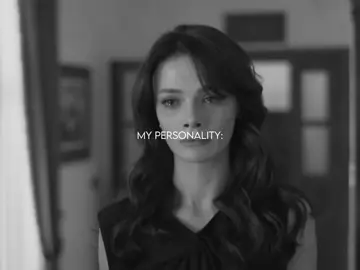she is me and i am her #alyaalbora #sinemünsal #personality #fyp #turkishdizi 