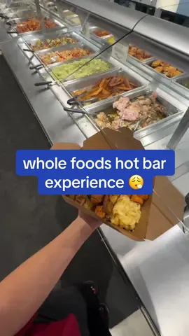 i think i blacked out for a moment there #wholefoods #hotbar #buffet 