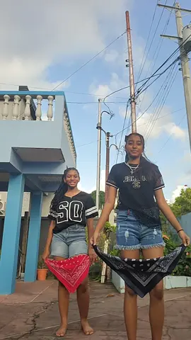 Still trini guys dw 🤞🎀 #DANCETOK #BESTIES #fyp #blowthisup #soca