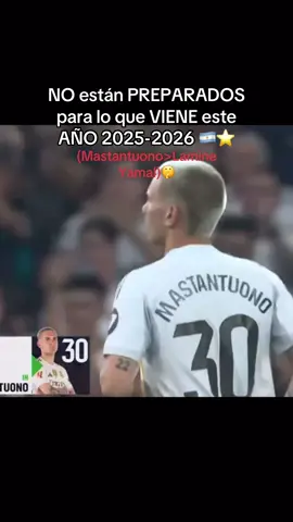 Bancan chat ? #mastantuono #debut #lamineyamal #realmadrid #osasuna 