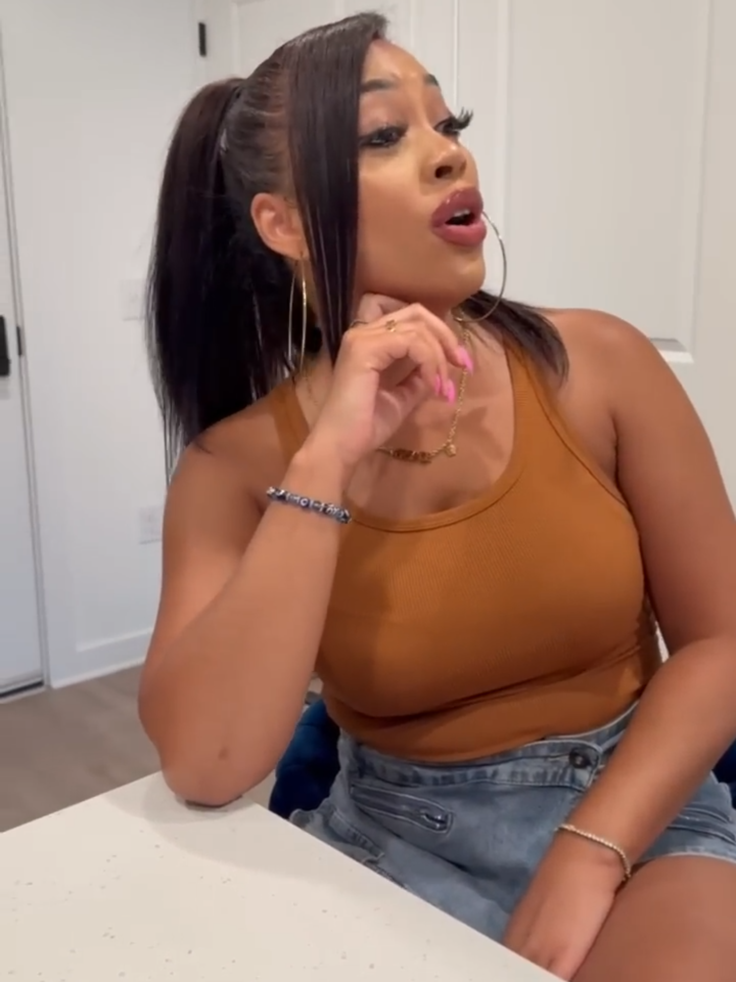 When Keysha checks Noel for agreeing to be a side chick!#kountrywayne #kountrywaynecomedy #skit #noel #dalen