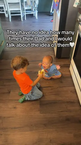 Three years into having kids and it’s still surreal sometimes😭 #fyp #foryoupage #raisingmen #myboys #sahm 