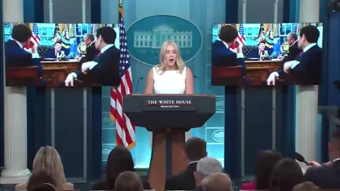 PressSec SHREDS the Fake News for their lies about negotiations with Russia and Ukraine: 
