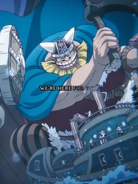 THE SEA TREMBLES AS THE GIANT WARRIOR PIRATES, LED BY DORRY AND BROGY, charge into Egghead! With their might, they crush Marine ships and carve a path through the chaos, rallying to Luffy-Nika himself. The drums of liberation echo louder than ever as the giants roar alongside the future Pirate King.” #dorry #brogy #onepiece #anime #edit 