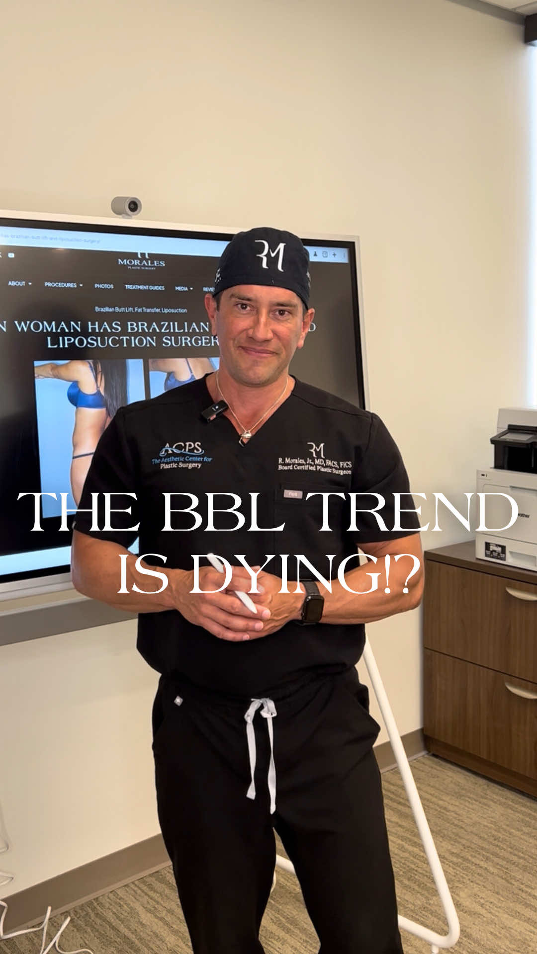 The era of exaggerated BBLs is fading and patients are choosing a more natural, balanced look! This could probably be caused by a mixture of safety concerns from the BBL surgeries and social media influence. While I do still preform BBL surgeries and use butt implants I tend to take a more conservative approach to enhance curves while keeping proportions harmonious. It's important to keep in mind that all BBL's don't have to look exaggerated and unnatural. As always, your health comes first. Choosing a board-certified plastic surgeon ensures your goals are met safely and beautifully. Ready to explore your options?  Click the link in my bio to start with a consultation or call 713-799-9999 #houstontx #houstonplasticsurgeon #bbl #buttaugamentation #bbljourney 