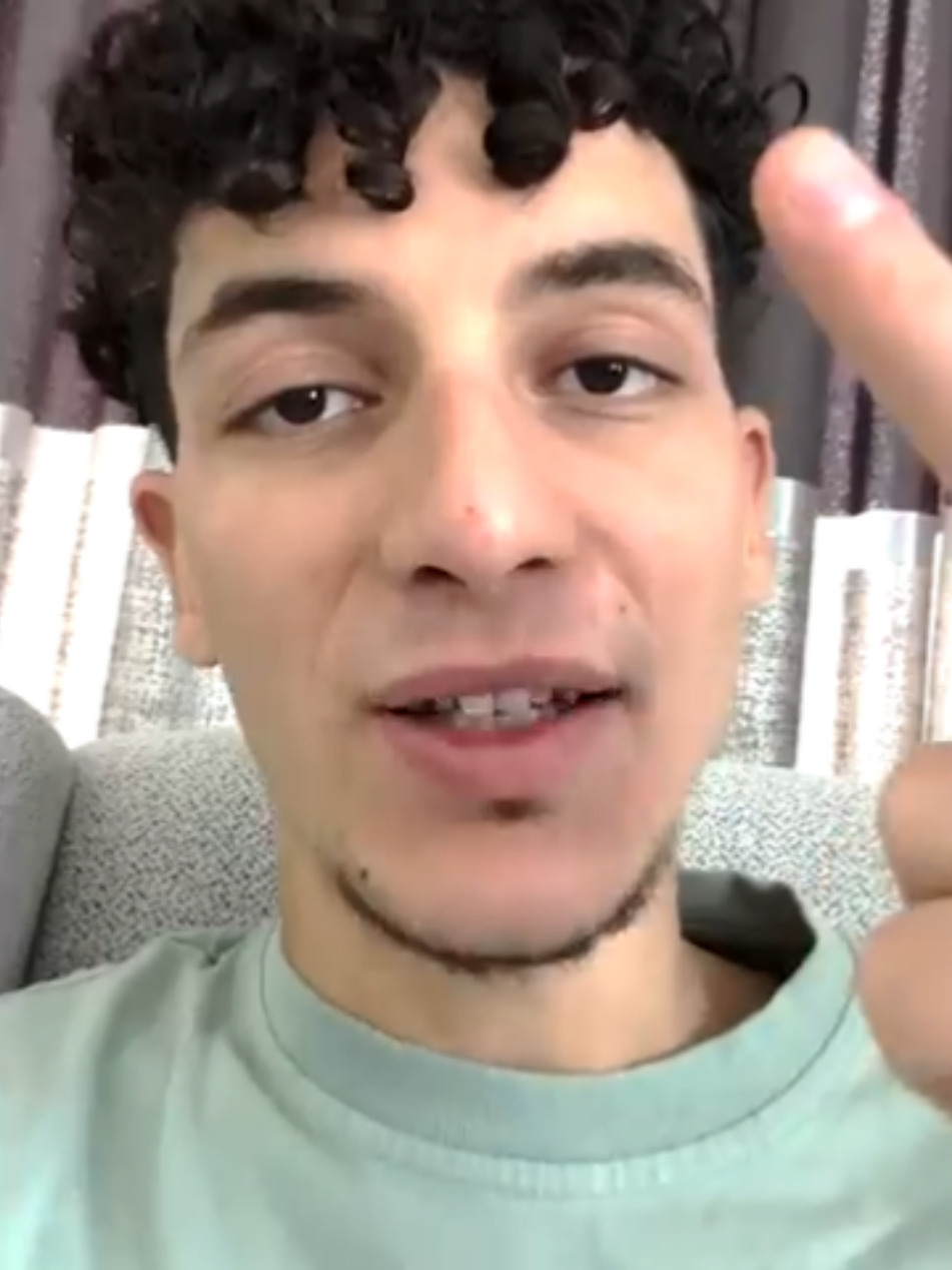 أرجل وانضف شاب مصري مسلم علي وجه الأرض؛ #انس_حبيب 