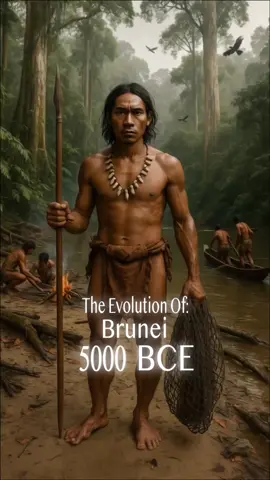 Evolution of Brunei 🇧🇳#Film #ai #history #evolution 
