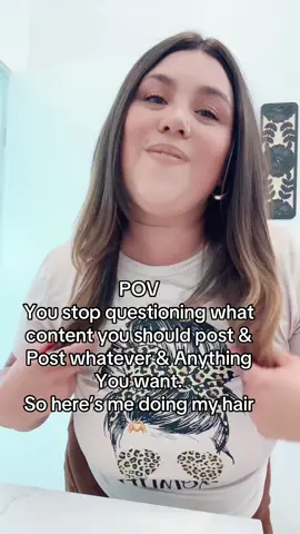 Everything is content!😊🫶🏼 #MomsofTikTok #grwm #pov  #fyp #foryou 