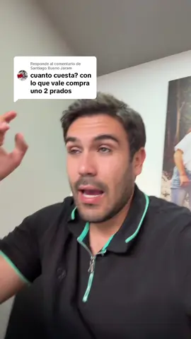 Respuesta a @Santiago Bueno Jaram 