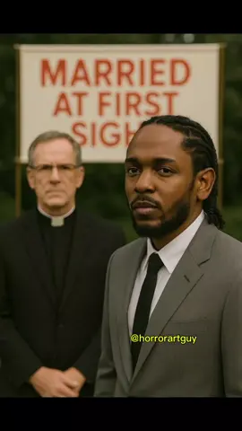 Kendrick Lamar Goes On Married At First Sight #kendricklamar #drake 