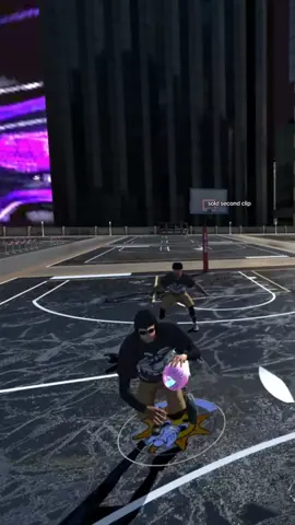 basic 1 #fyp #2k17 #nba2k 