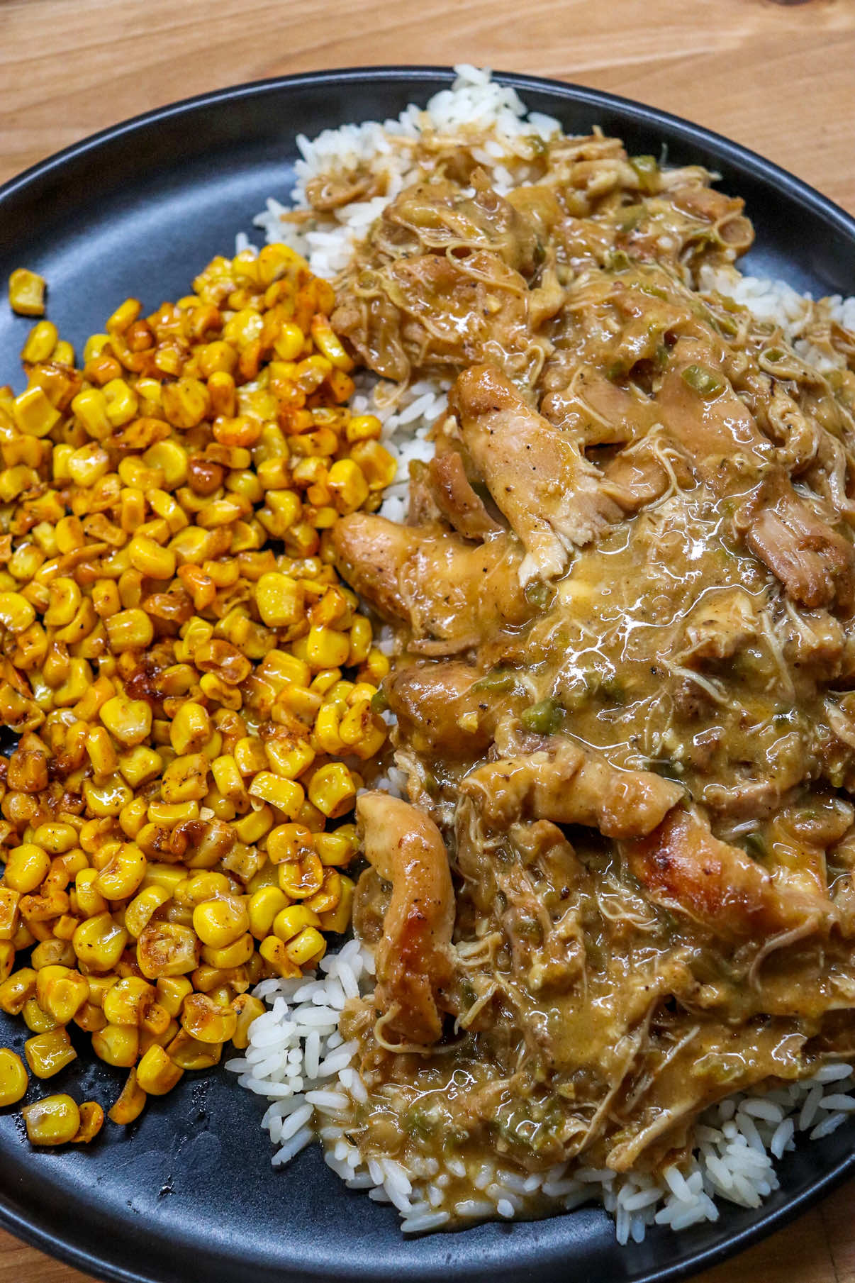 Smothered Chicken! Dinner for under $20 #Mealsbyaldenb #Foodie #budget #dinneridea 