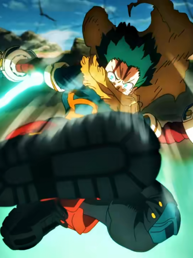 Best trio 🔥 🤯 #myheroacademia #deku  #peak🔥_squad❤️‍🔥 #fyp #badassanimemoment 