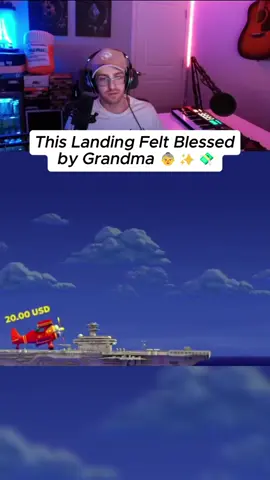 Thanks grandma ❤️ #grandma #remember #thank #planegame #blessed 