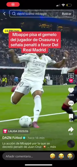 #penaltiafavordelrealmadrid #madrid #osasuna #realmadridfc #laliga 