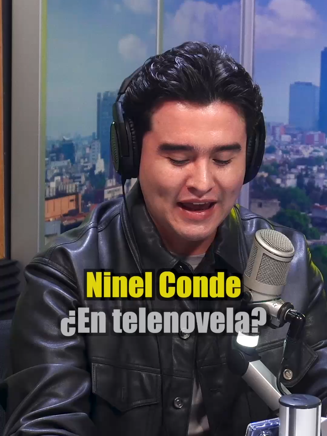 #NinelConde ¿regresa a las telenovelas?  @pablochagra